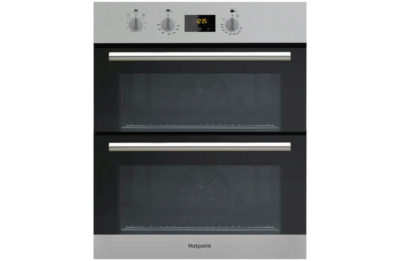 Hotpoint DU2540IX Electric Fan Oven - Stainless Steel.